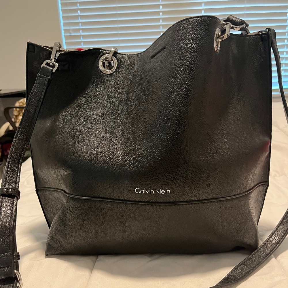 Calvin Klein tote bag